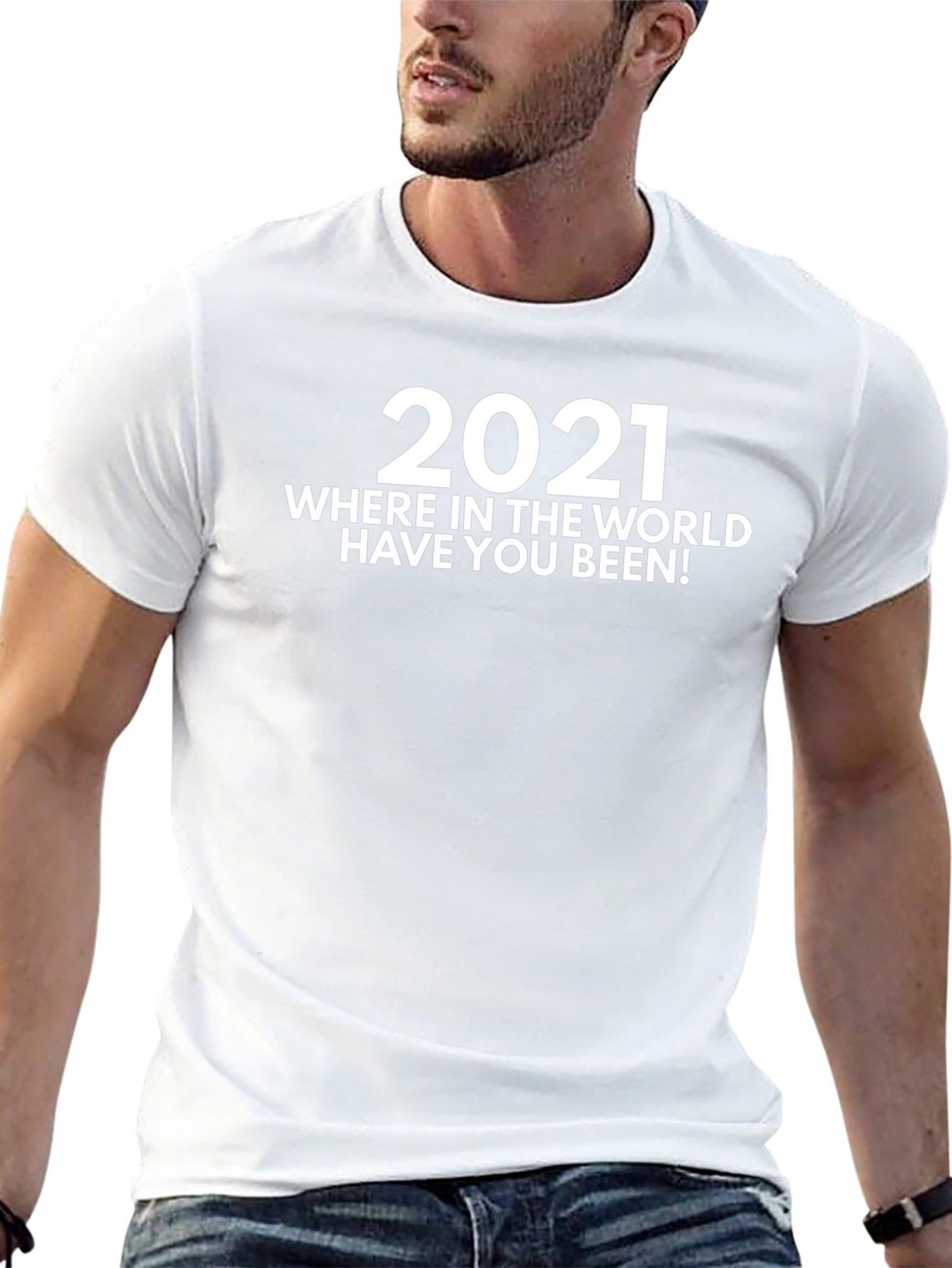 2021 Where in the World T-Shirt