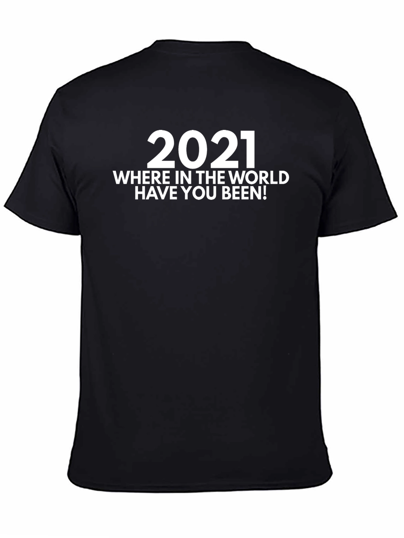 2021 Where in the World T-Shirt