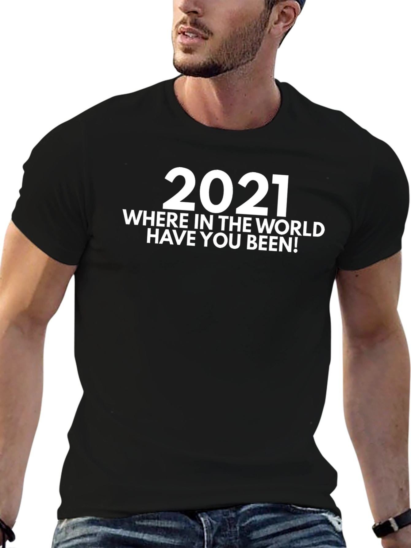 2021 Where in the World T-Shirt