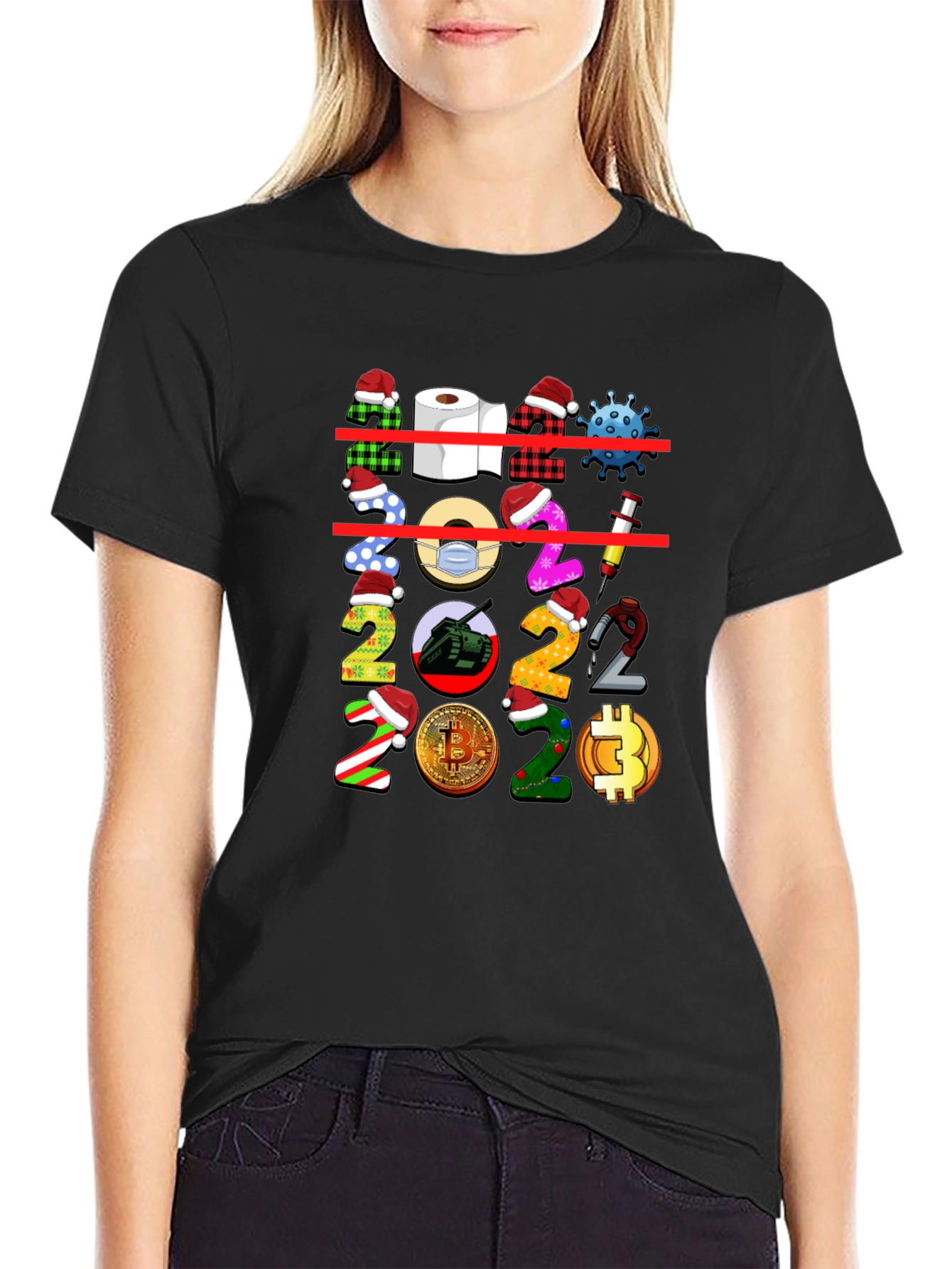 2020 Christmas T-Shirt