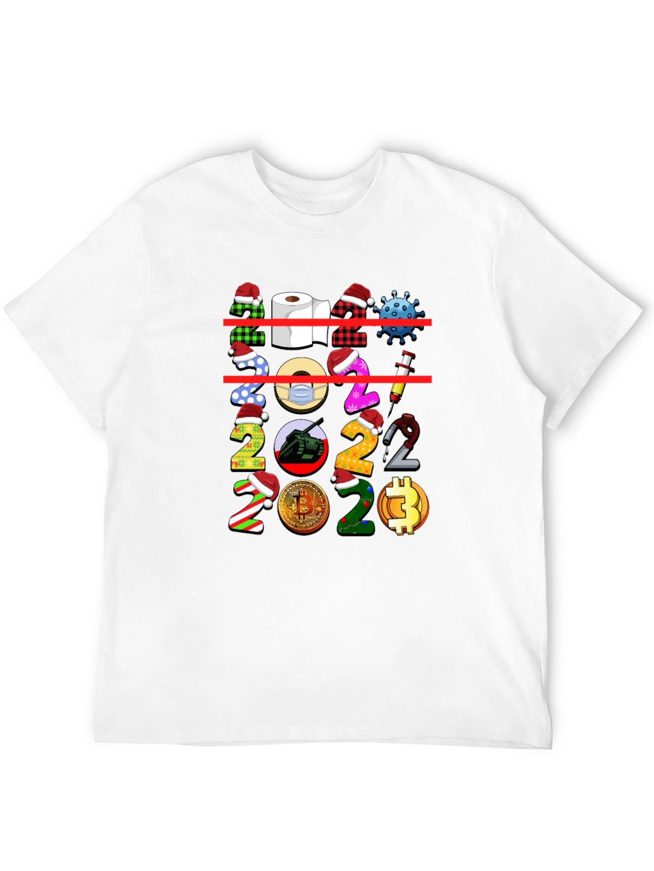 2020 Christmas T-Shirt