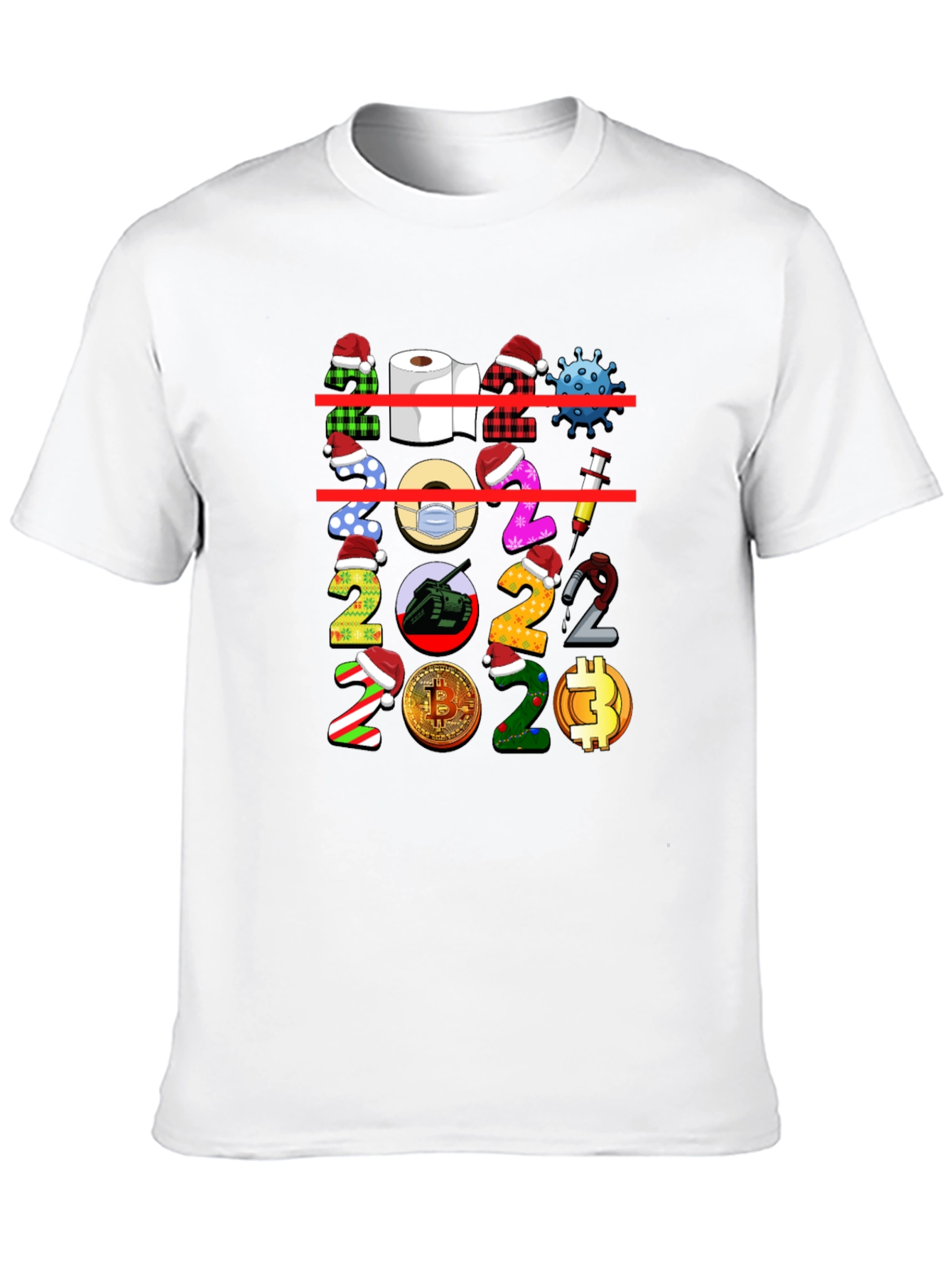 2020 Christmas T-Shirt