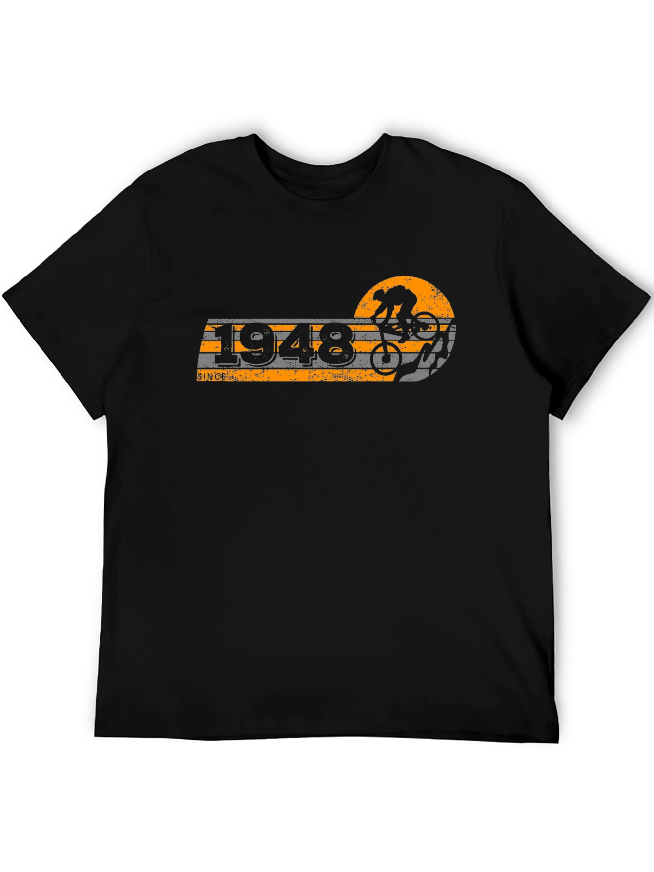 1948 Cycling Graphic T-Shirt